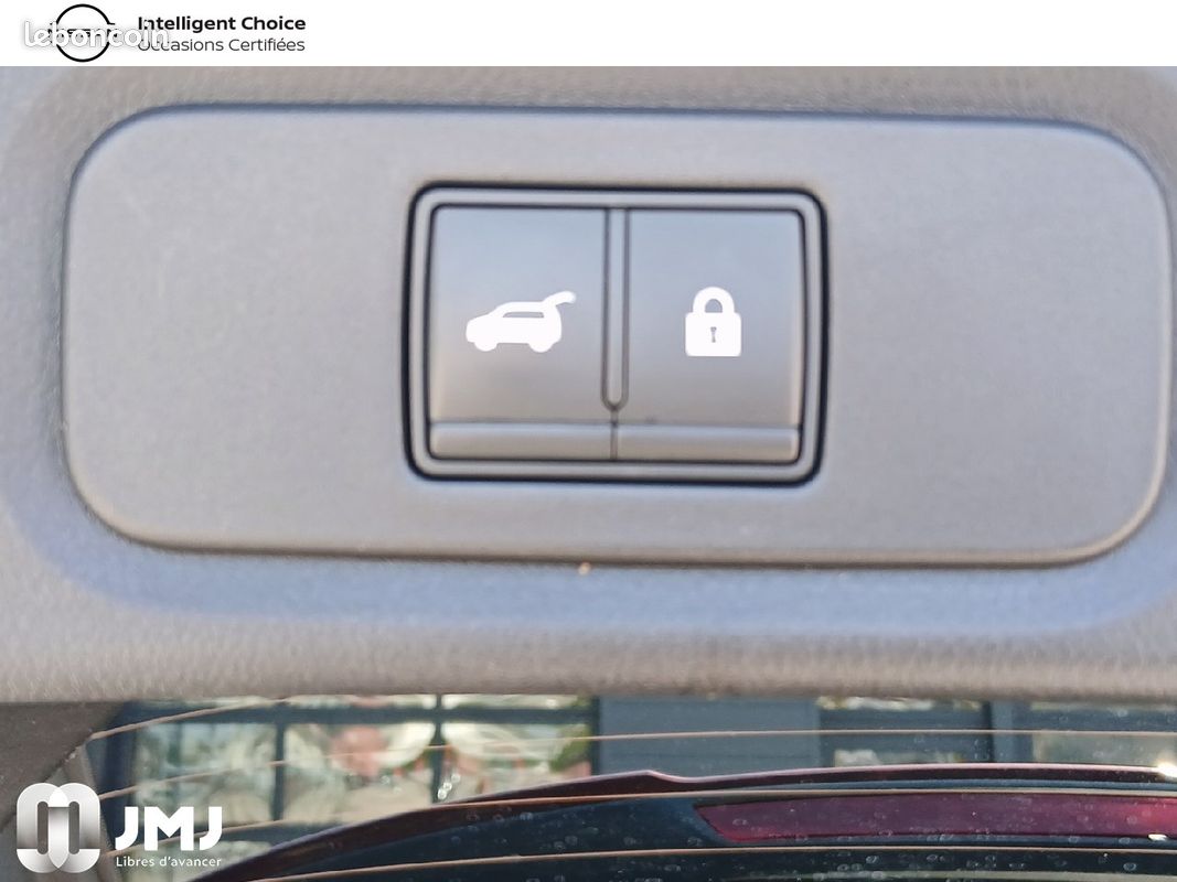 NISSAN Qashqai Mild Hybrid 158 ch Xtronic Tekna (image 19)