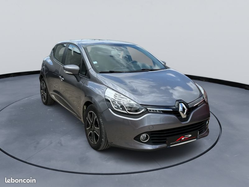 Renault CLIO IV 0.9 TCE 90CH ENERGY INTENS 5P (image 6)