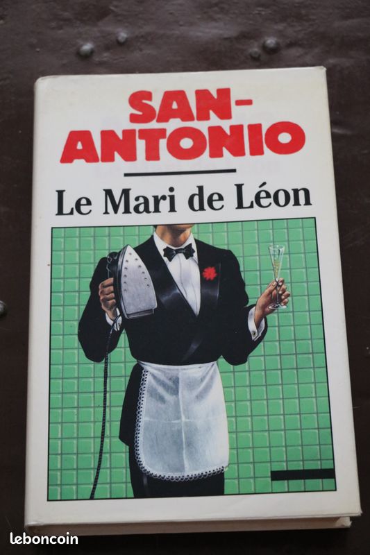 Le mari de Léon L56 (image 1)