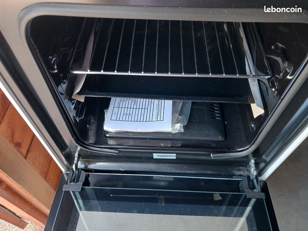 Cuisinière gaziniere (image 3)