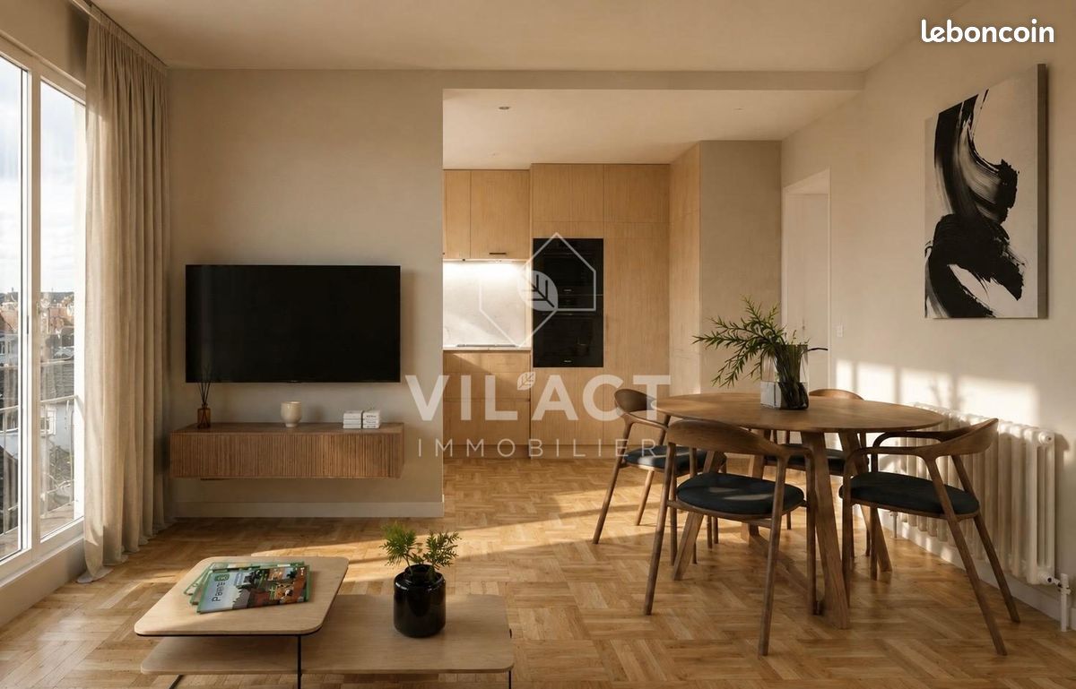 Appartement 2 pièces 50 m² · au Perreux-sur-Marne · 50 m² · 305 000 €
