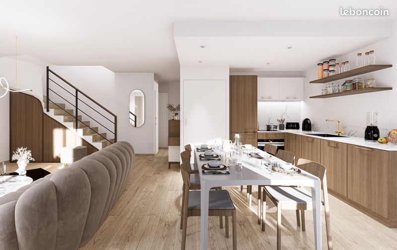 Appartement 2 pièces 37 m² · à Saint-Félix · 37 m² · 195 000 €