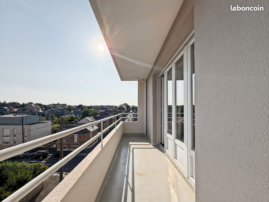 Appartement 3 pièces 62 m² · à Rennes · 62 m² · 258 495 €