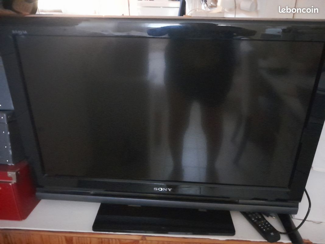 Téléviseur Sony- écran plat (image 1)