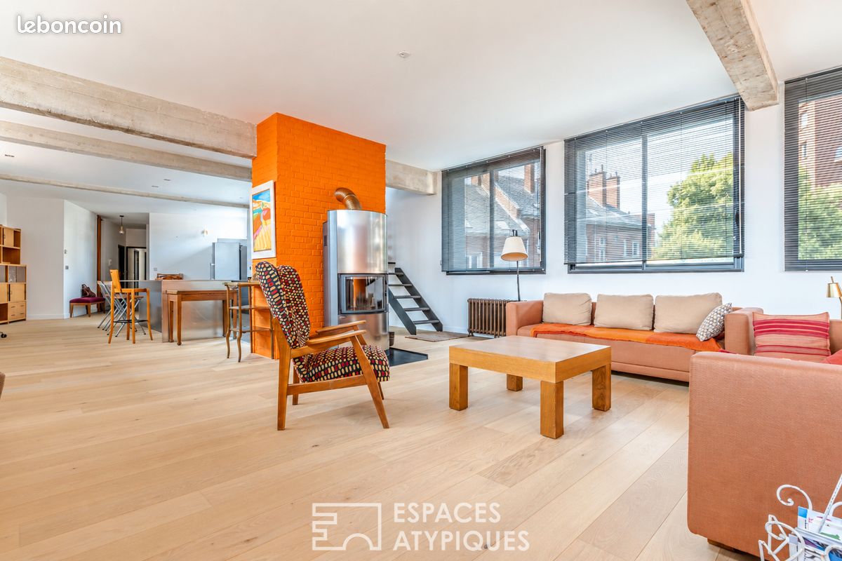 Appartement 3 pièces 160 m² · à Amiens · 160 m² · 449 000 €