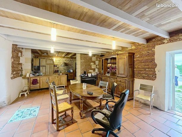 Maison 5 pièces 150 m²