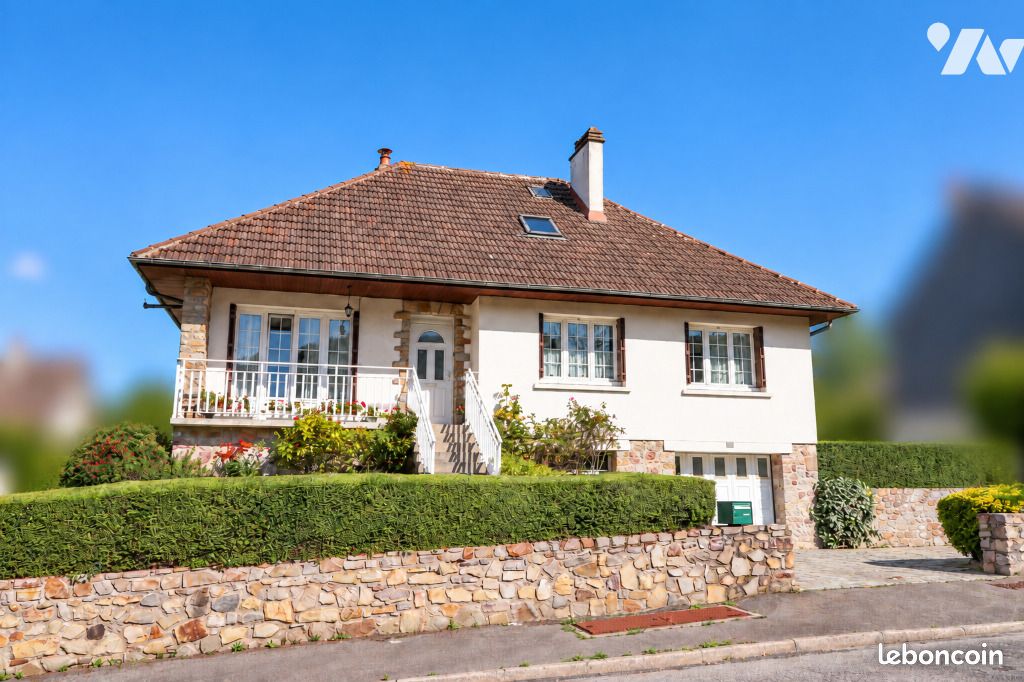 Maison 6 pièces 115 m² · à Cherbourg-en-Cotentin · 115 m² · 318 816 €