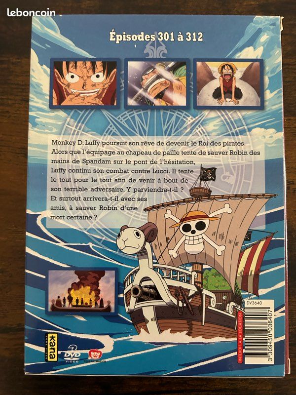DVD one pièce (image 2)