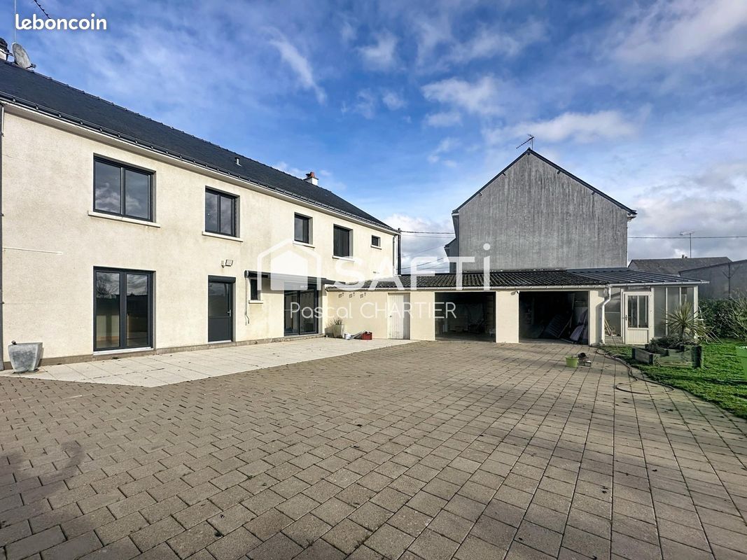 Maison 6 pièces 172 m² · à Loire-Authion · 172 m² · 339 000 €