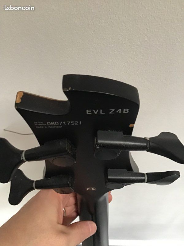 Basse cort evil evl-z4b (image 4)