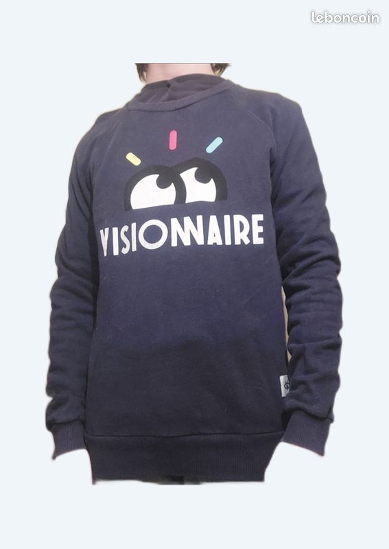 Celio Sweat Visionnaire Pull Visionnaire Celio Visionnaire Sweat Top