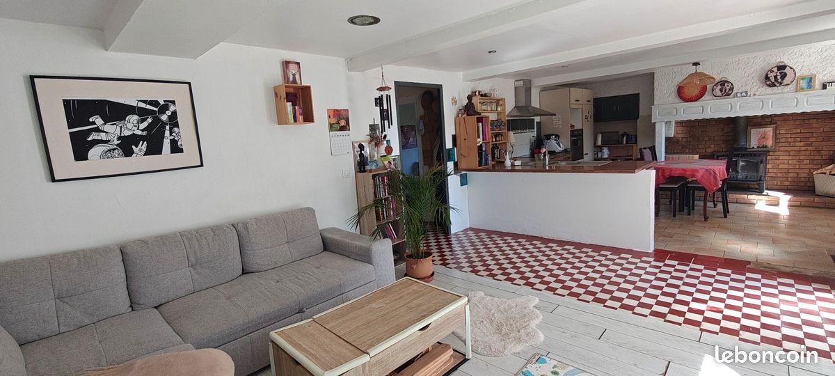 Maison 3 pièces 80 m² · à Arzacq-Arraziguet · 80 m² · 164 900 €