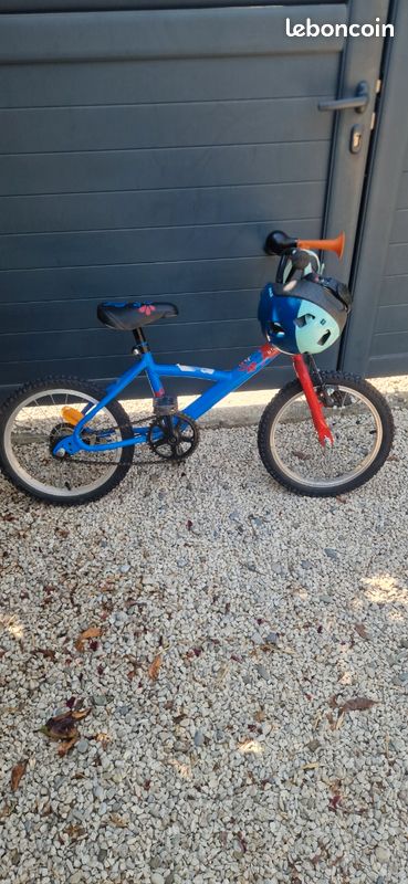 Vélo btwin 18 pouces (image 1)