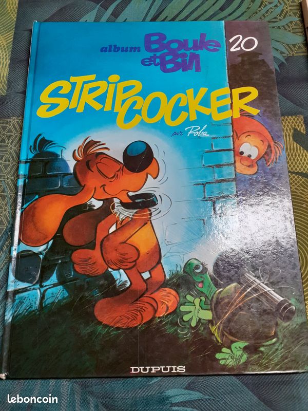 Bd boule et bill lot de 4 (image 6)