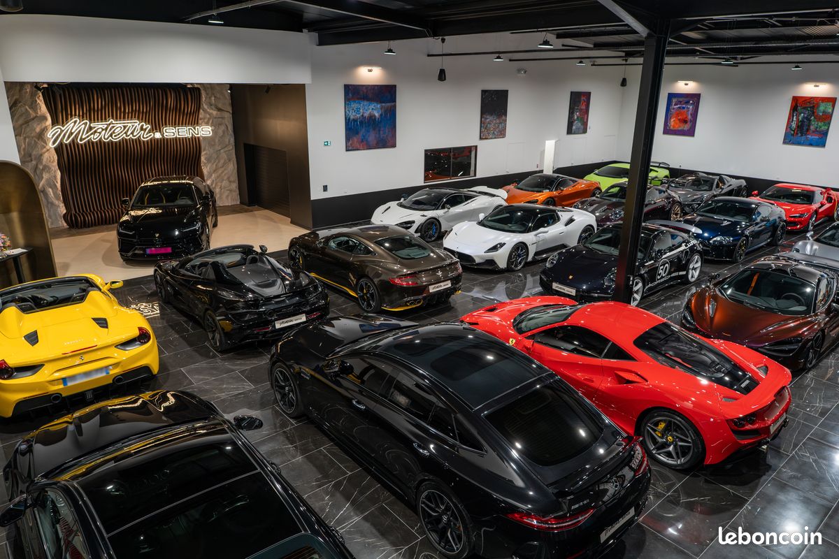 Porsche 911 (992) 4.0 510 gt3 pdk avec pack touring - porsche approved - lift - 90l - chrono - carbone - 918 - ppf - toit carbone - pccb (image 10)