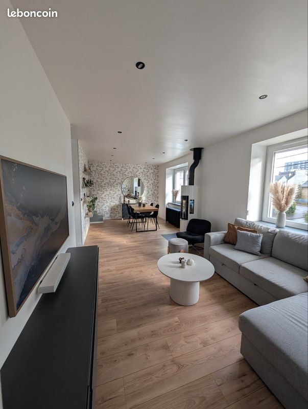 Maison 7 pièces 135 m² · à Quimper · 135 m² · 300 000 €