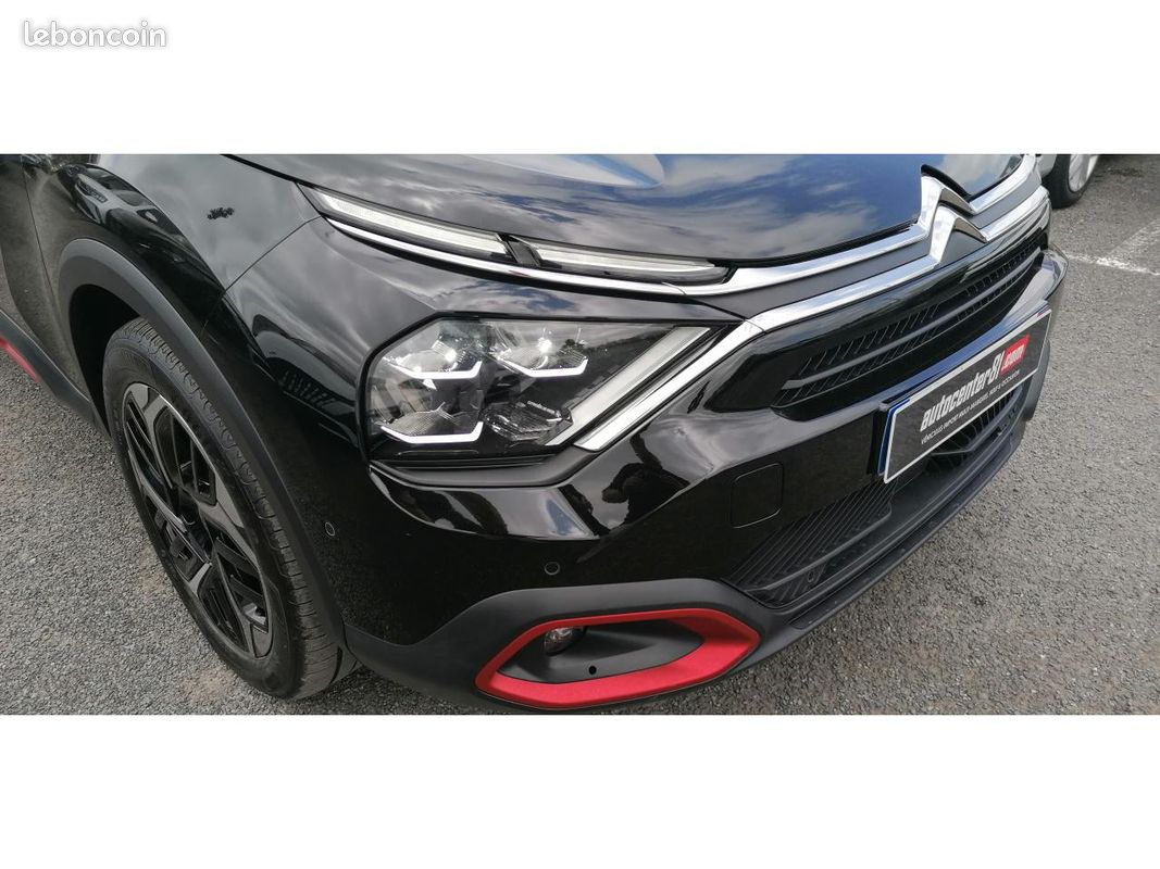 CITROEN C4 1.5 BlueHDi 130 EAT8 Shine Pack (image 25)