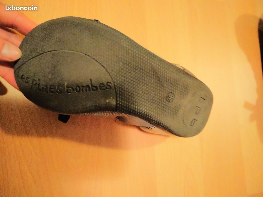 Ballerines Les petite Bombes T36 (image 3)