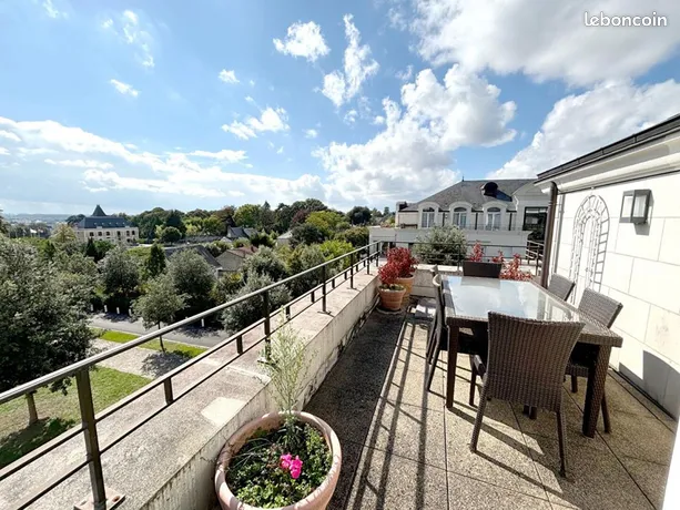Annonce vente Appartement saint-cyr-sur-loire