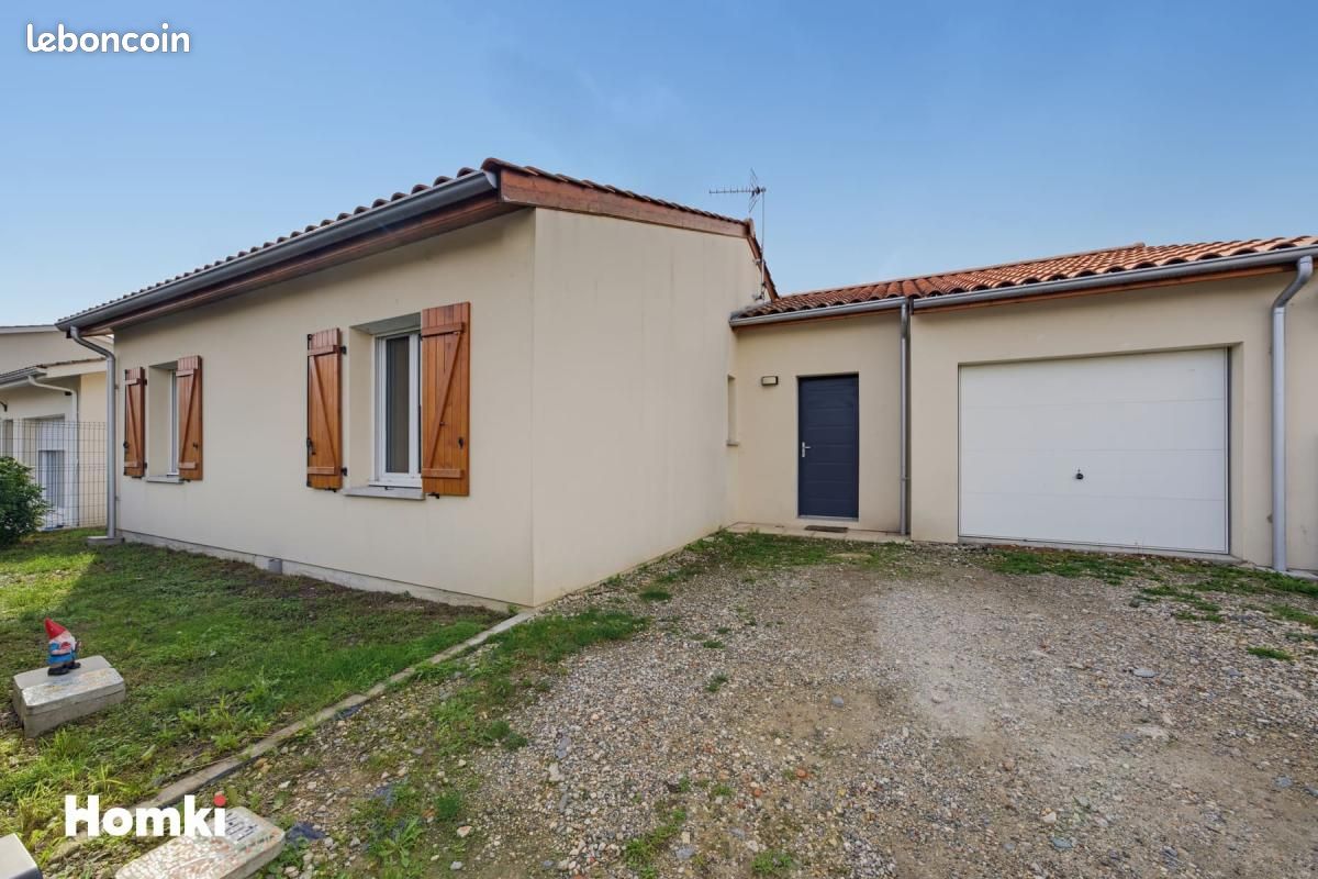 Maison 4 pièces 93 m² · à Bassens · 93 m² · 296 900 €