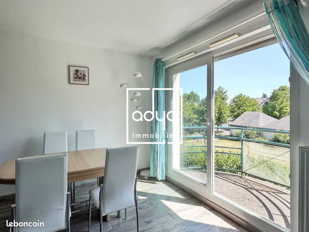 Appartement 3 pièces 61 m² · à Thorigné-Fouillard · 61 m² · 199 500 €