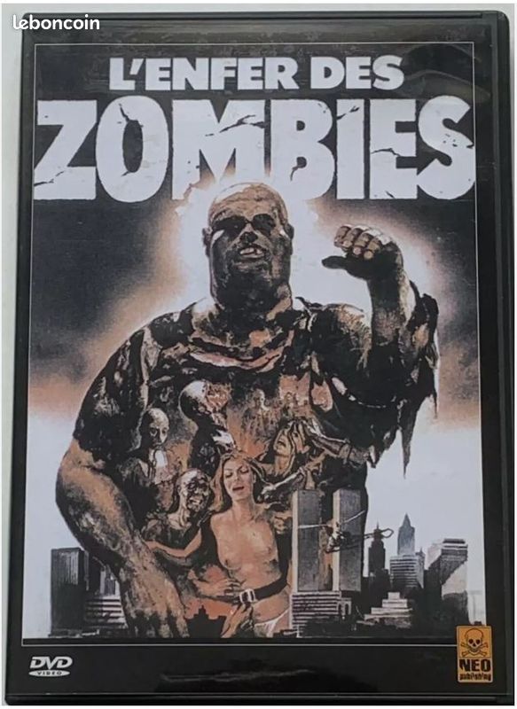 L'Enfer des zombies (dvd) (image 1)