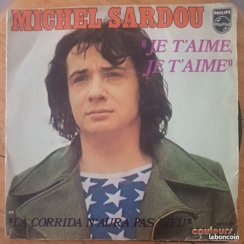 1 LOT de 9 disques VINYLES 45T divers (image 6)