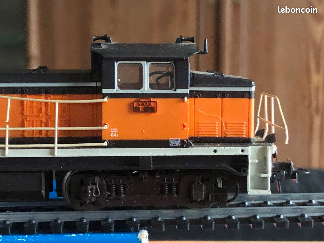 Locomotive Roco Ho - Modélisme