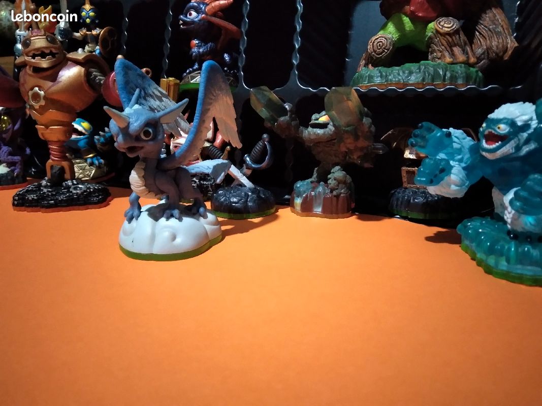 Figurines skylanders spyro s aventure (image 5)