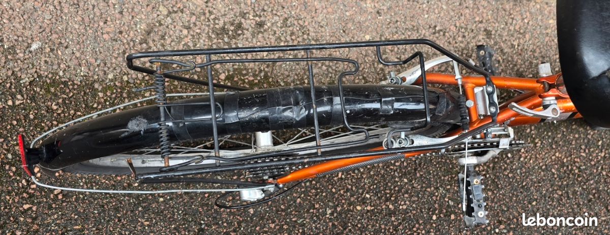 Vélo de ville Nakamura modele Cliffhammer (image 9)