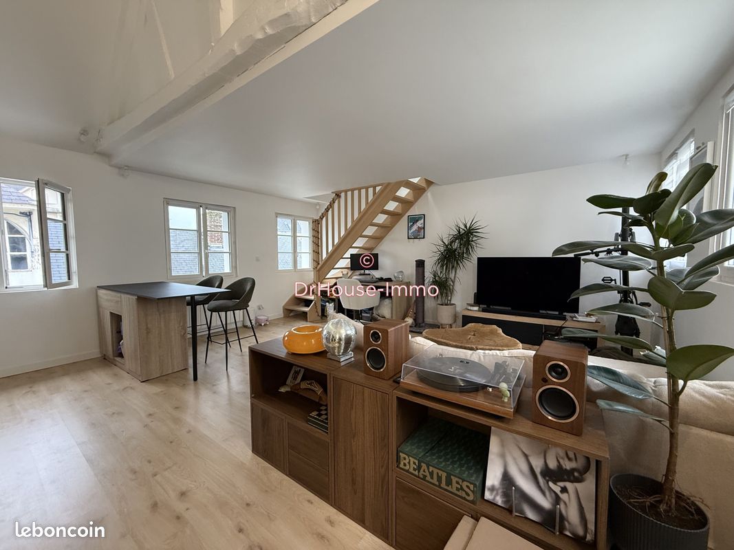 Appartement 2 pièces 43 m² · à Rouen · 43 m² · 663 €/mois
