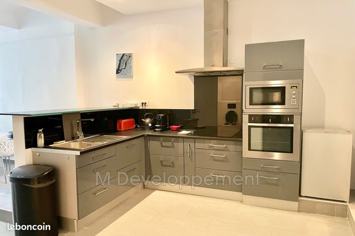 Appartement 2 pièces 51 m²