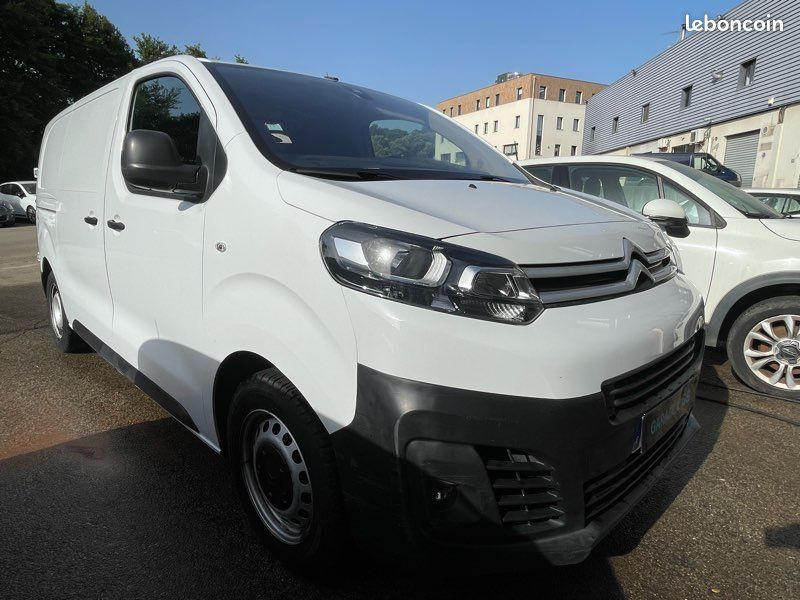Citroën Jumpy HDI équipé (image 2)