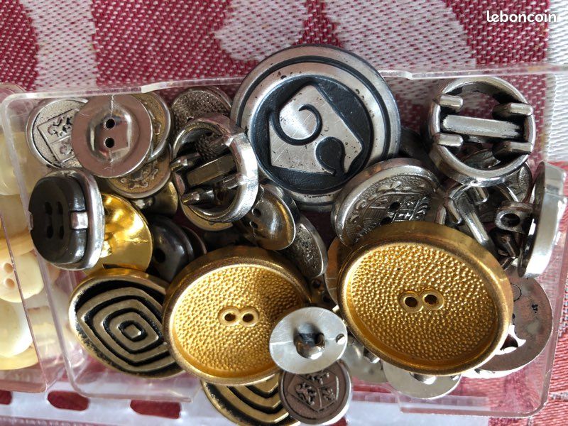 Boutons mercerie (image 1)