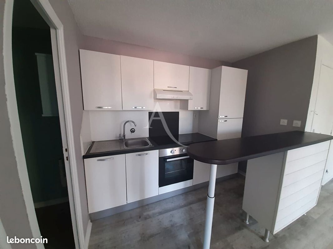 Appartement 2 pièces 40 m² · à Saint-Jean-d'Angély · 40 m² · 530 €/mois