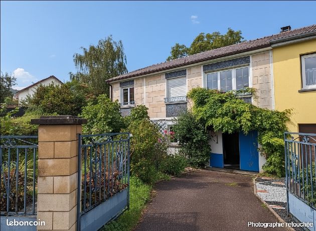 Maison A Vendre Ludres Le Bon Coin