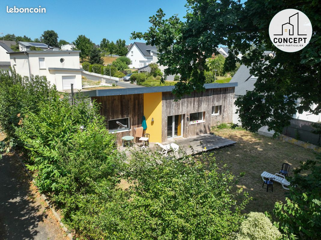 Maison 4 pièces 90 m² · à Concarneau · 90 m² · 309 430 €