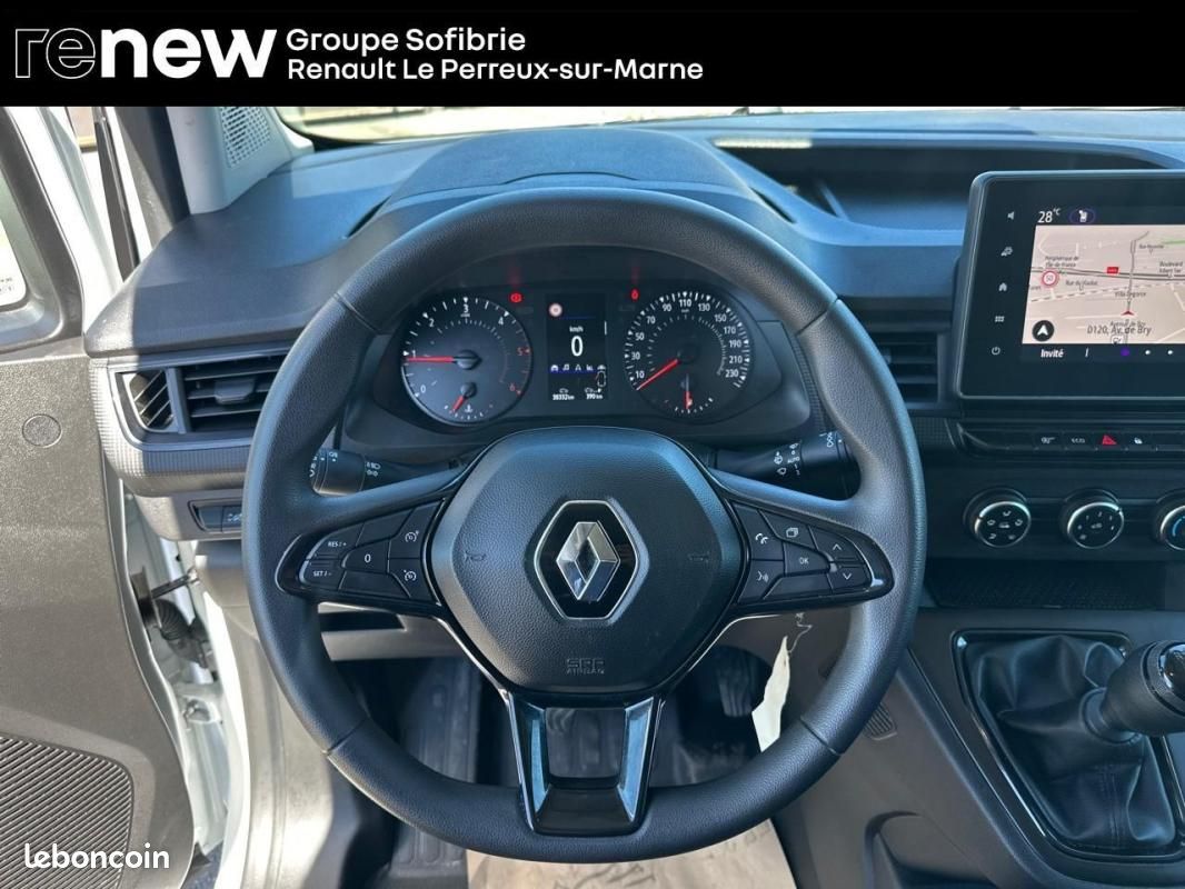 Renault Kangoo Van BLUE DCI 95 GRAND CONFORT- 22 (image 17)