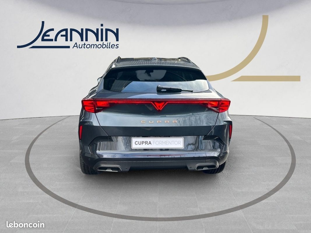 CUPRA Formentor 1.5 eTSI Hybrid 150 ch DSG7 V (image 4)