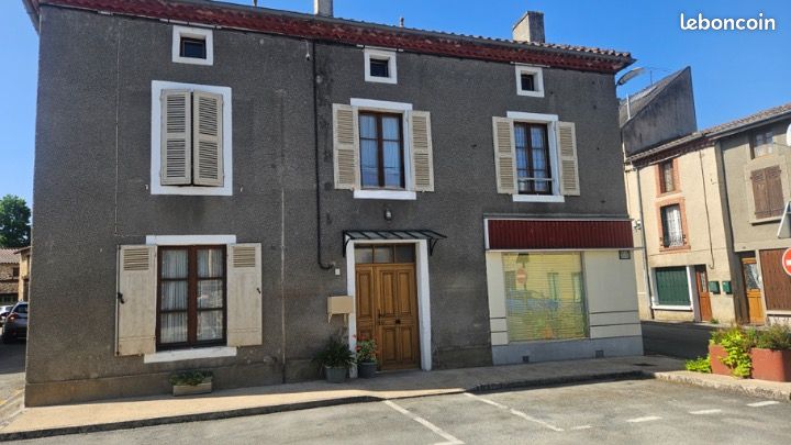 Maison 7 pièces 149 m² · à Rancon · 149 m² · 71 000 €