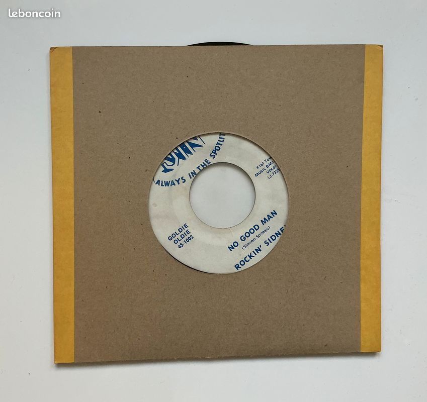 Vinyle rock n roll et autres (image 5)