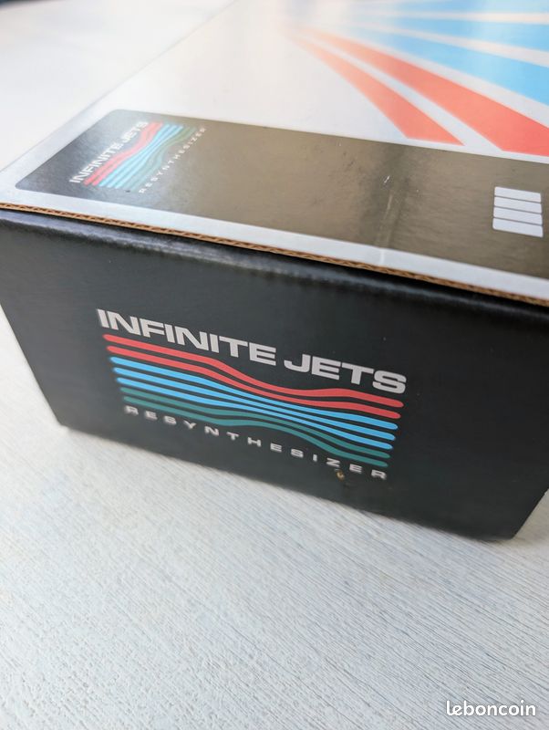 Hologram Electronics Infinite Jets Resynthesizer (image 5)