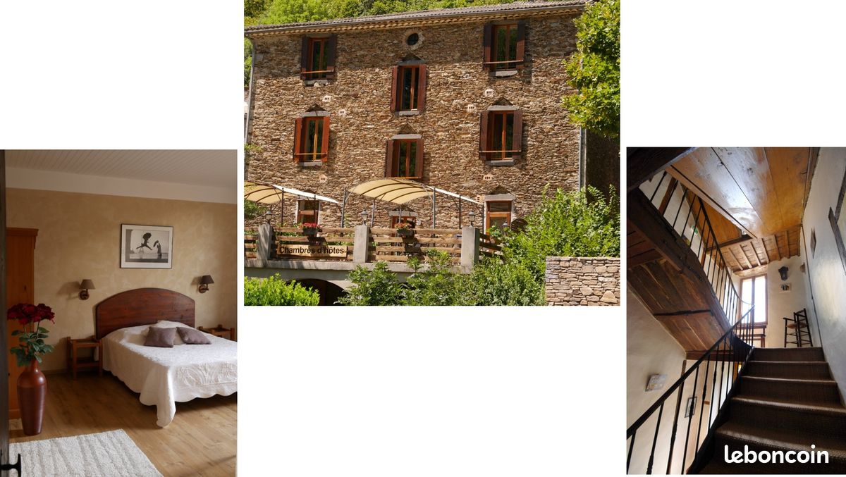 Maison 11 pièces 357 m² · à Les Plantiers · 357 m² · 385 000 €
