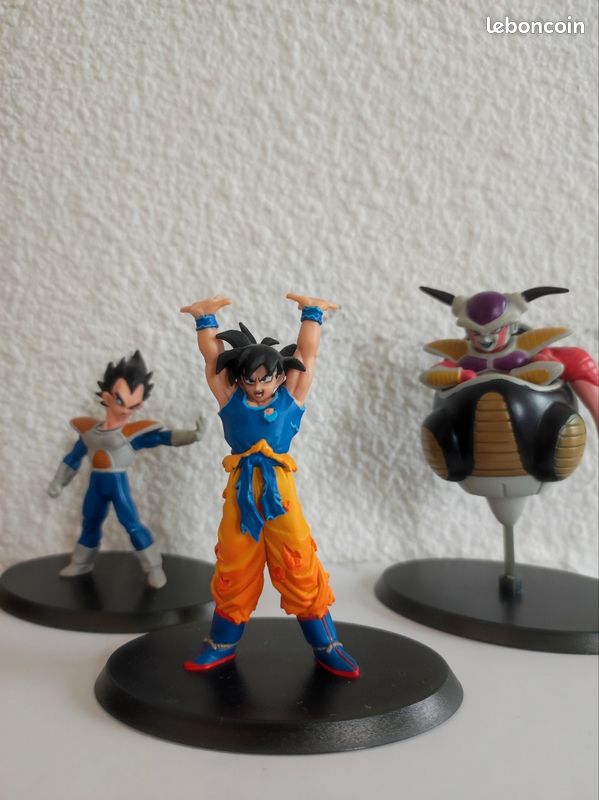 Figurines Dragon Ball et Dragon Ball Z 17 total (image 15)