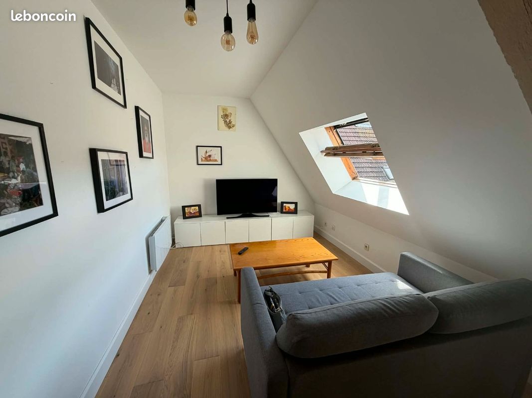 Appartement 2 pièces 42 m² · à Troyes · 42 m² · 570 €/mois