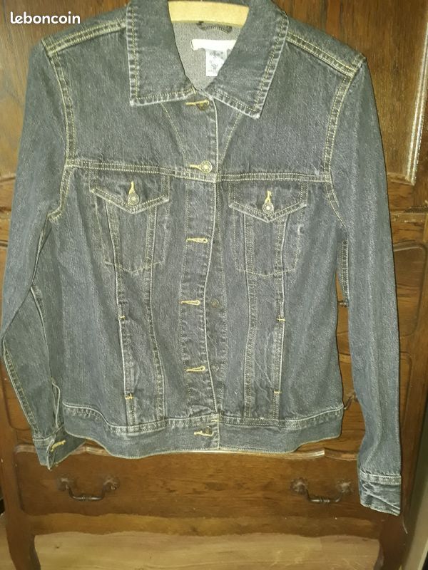 Veste en jeans (image 2)