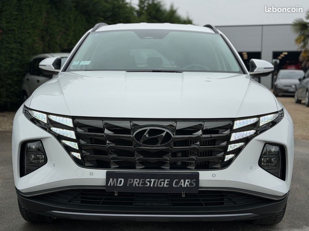 Hyundai Tucson IV 1.6 T-GDI 150 HYBRID 48V INTUITIVE DCT-7 (image 6)