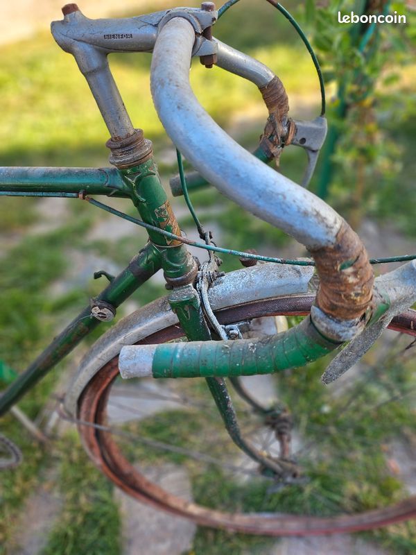 Vélo ancien (image 10)