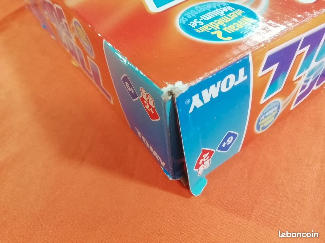 TOMY - PONG BALL Niveau Ultime 57 Pièces T73021 Jeu d'Adresse Enfants 6 Et