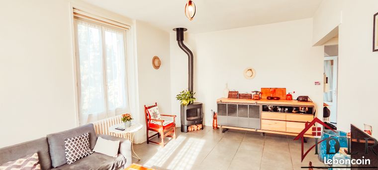 Appartement 5 pièces 106 m²